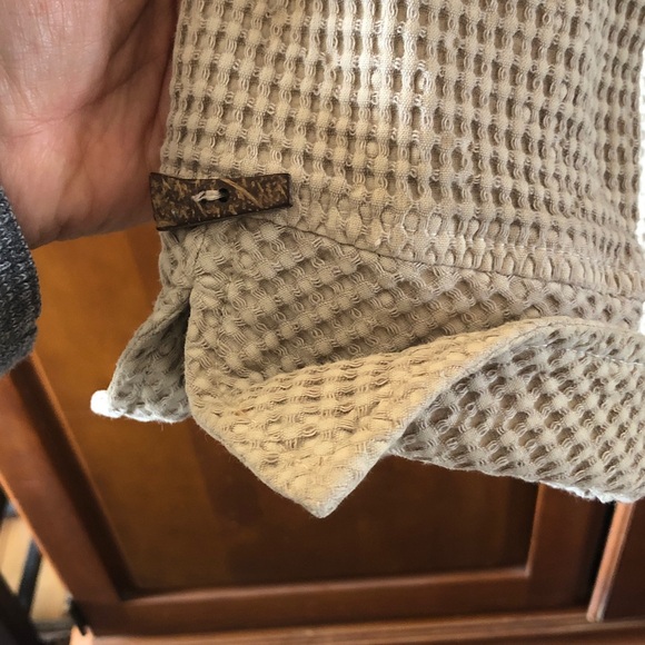 Waffle jacket - Picture 6 of 9